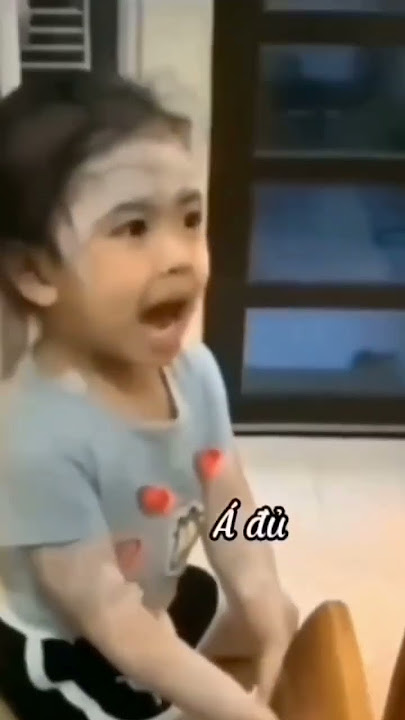 anak kecil terkejut luccu bangatt. #lucu #lawak #humur #tawa