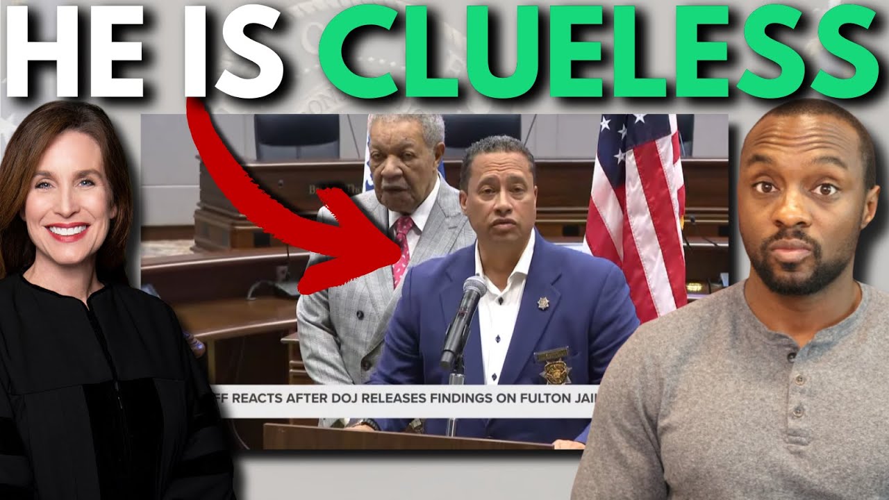 YSL Trial FORCES Fulton County Sheriff To Speak Up About Rice Street Prison