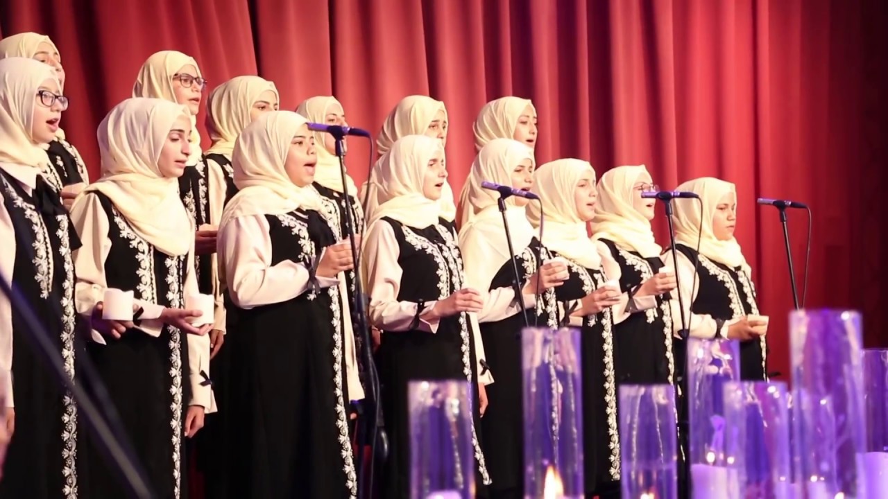 تكريم السيدة العذراء في مغدوشة