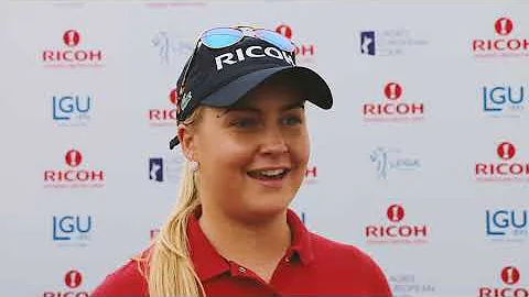 Things You Didn't Know About Charley Hull