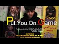 Put you on game  russ officialtripp7 russ  russfans remix openversechallenge