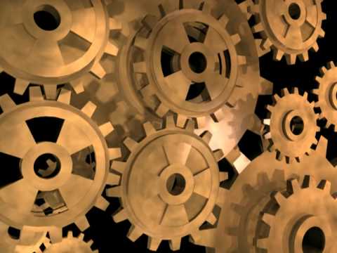 cogs and gears part