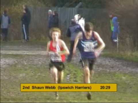 U17M XC - 2009 Southern Champs