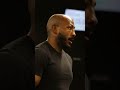 Khalil Rountree and Khamzat Chimaev's UFC Camp