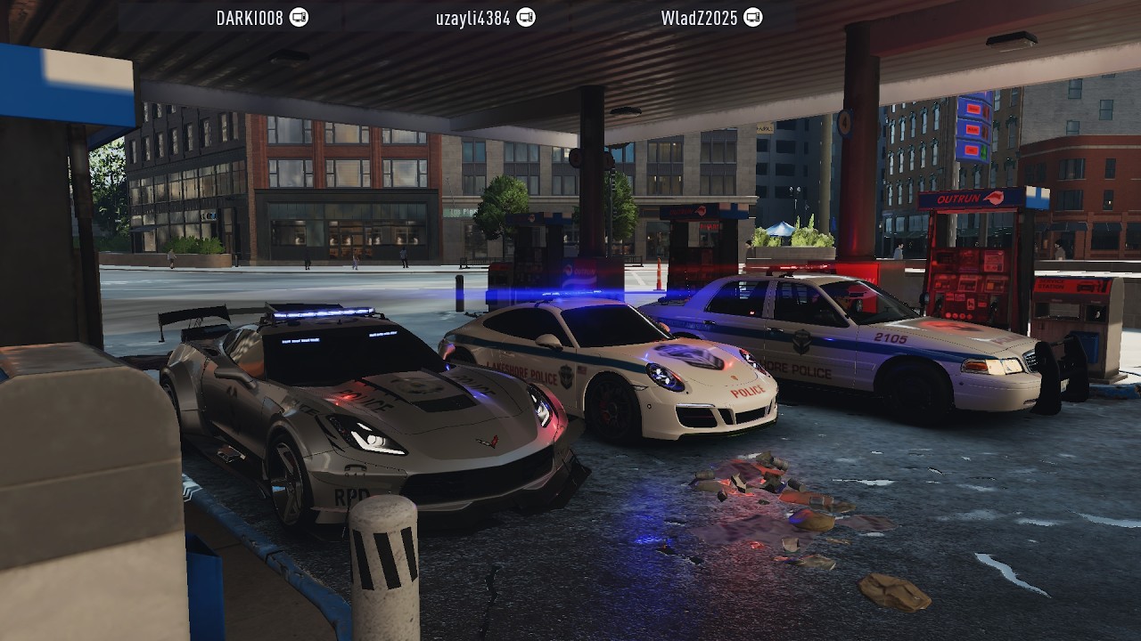 Need for Speed™ Unbound Patrol And Pursuit In Lakeshore - YouTube