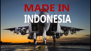 WHY DOESN'T INDONESIA JUST MAKE ITS OWN FIGHTER JET?