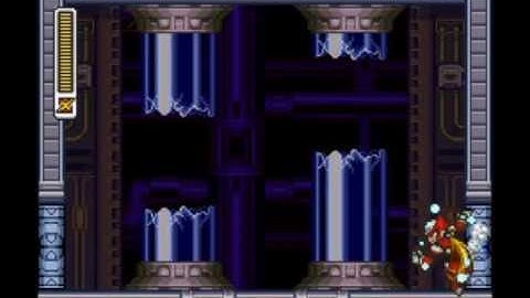 Mega Man X3 Zero Revision Part 1 - GET READY!!