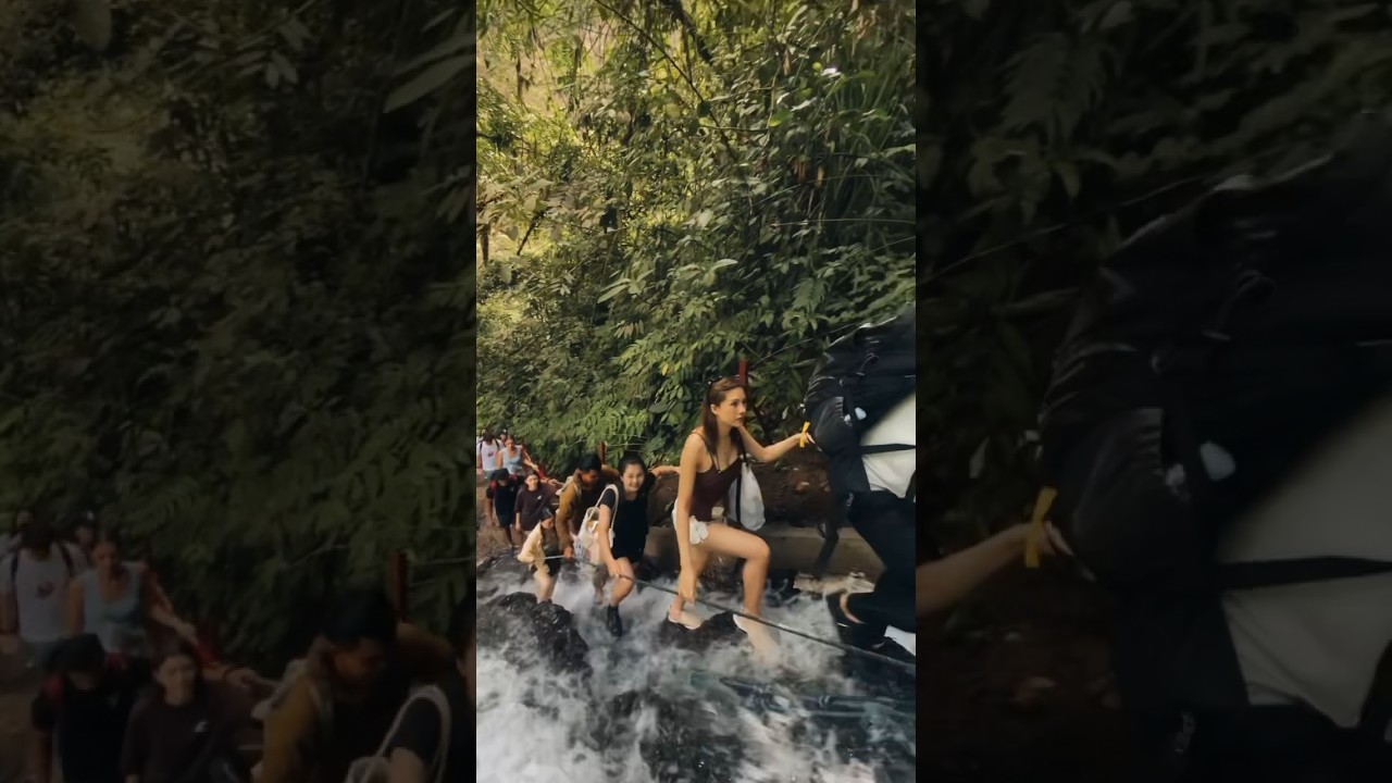 jalur tumpak sewu via lumajang terbaru 