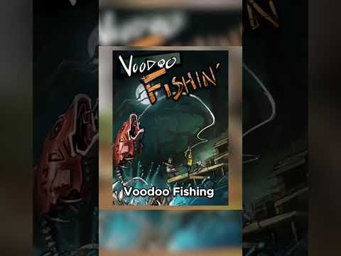 Welcome to Voodoo Fishing! #voodoofishin #gaming #funnymoments