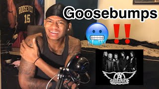 Dream On  Aerosmith (First rock song ever listen to) REACTION