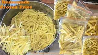 Frozen French Fries Recipe || How To Make Crispy French Fries Recipe By Chef Secret Recipes | CSR