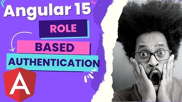 Role Based Login Authentication Angular 15 | Angular Tutorials | Angular 15