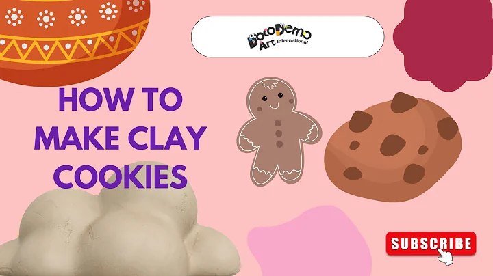 How to Make Clay Cookies