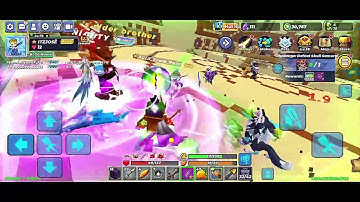 This is The most underrated MVP set! SKYBLOCK | BLOCKMAN GO 