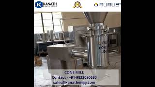 AURUS® Cone Mill
