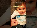aprenda inglês com bebés.