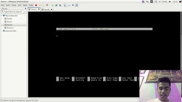 Simple Configuration Samba Server on debian 7.8