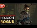 Diablo 4 Rogue Walkthrough - Part 4. Act 1 [PS5 No Commentary]