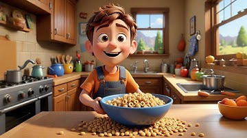 My Morning Cereal Song + More Nursery Rhymes & Kids Songs
