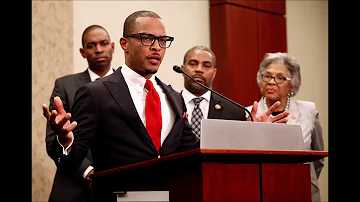 TI Meets With Black Caucus To Carry Out Nipsey Hussle's Legacy