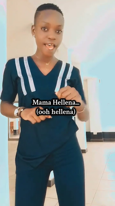 Mama Hellena by Kass Kass lyrics translation by Lynder Matiko