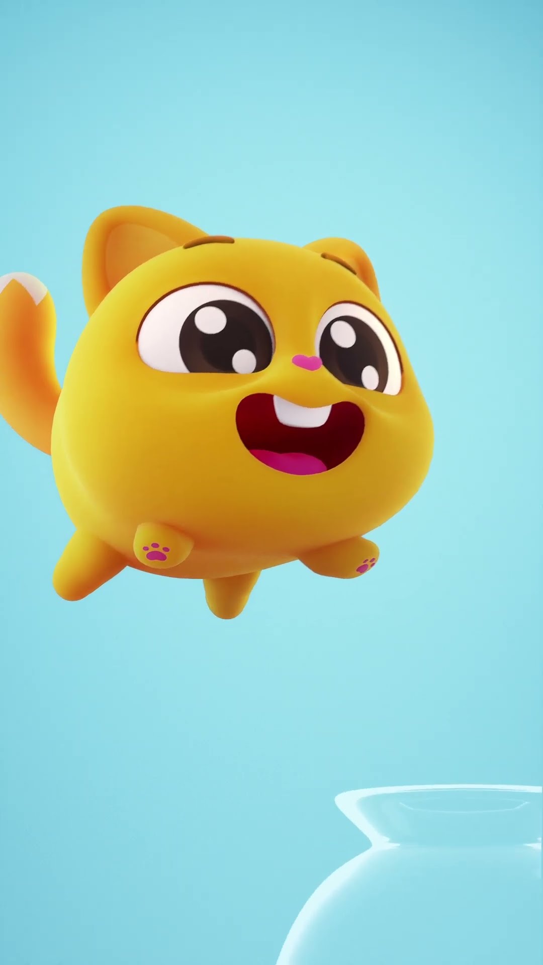 Can your cat do this? ? #ninimo
