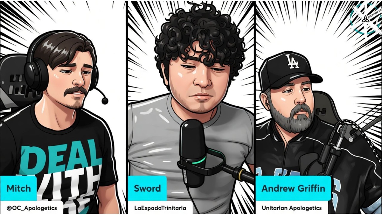 I KNOW THE FUTURE BUT HIS god DOESN'T! @OC_Apologetics @unitarianapologetics4669