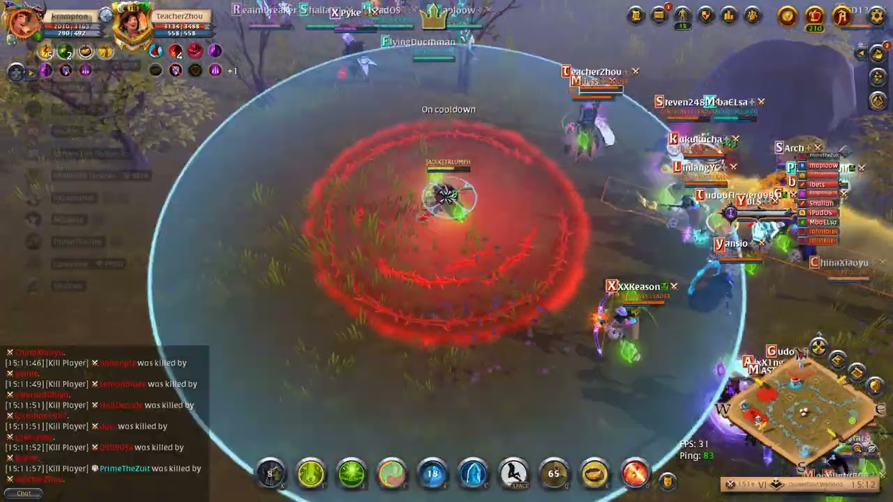 ADIK alliance vs JIN: forgebark POV