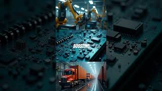 Global Tech Giants Unleash Record AI Infrastructure Spending Spree #Shorts