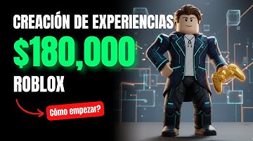 Gana Dinero Creando Juegos y UGC en Roblox: Guía Completa para Desarrolladores