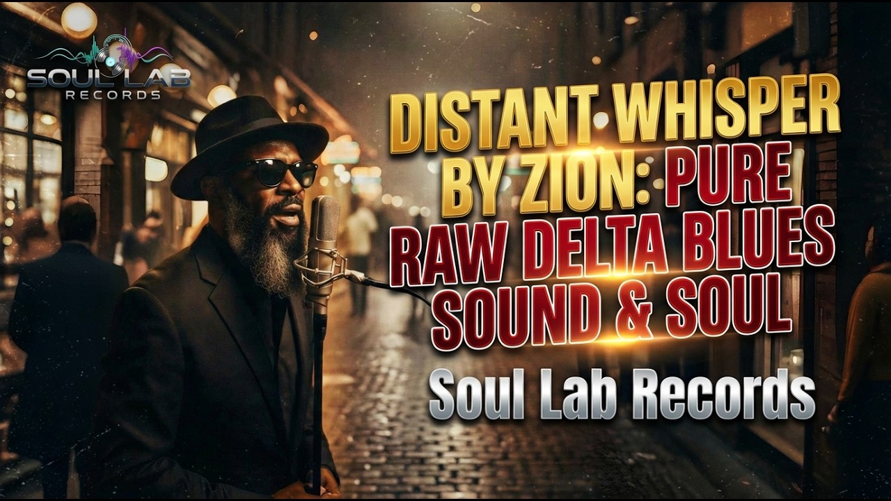 Watch Zion's Distant Whisper: Raw Delta Blues Soul | Soul Lab Records on YouTube Watch Zion's Distant Whisper: Raw Delta Blues Soul | Soul Lab Records on YouTube