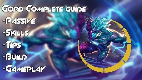 Gord Complete Guide: Master Gord in minutes 🎮