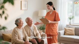 Compassionate Home Care in Surprise, Arizona | Personalized In-Home Support for Seniors