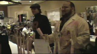 Vlog 2 AnimeNext 2010 Day 1