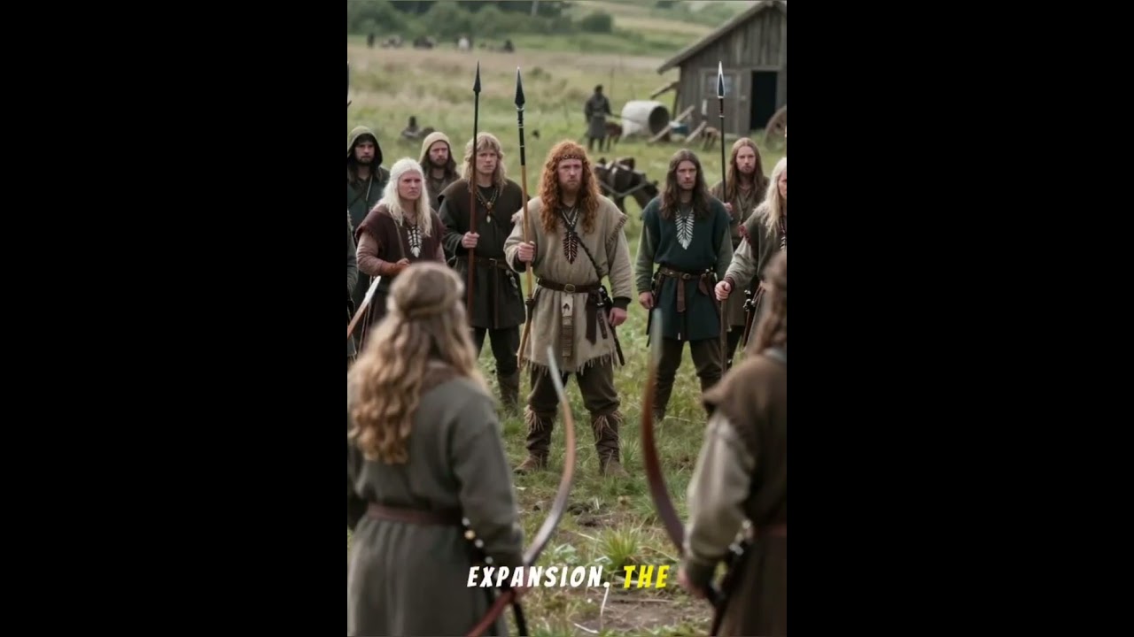 The Day Vikings Walked Away, When Vikings Met Real Resistance. 