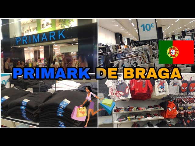 PRIMARK DE BRAGA EM SALDO 