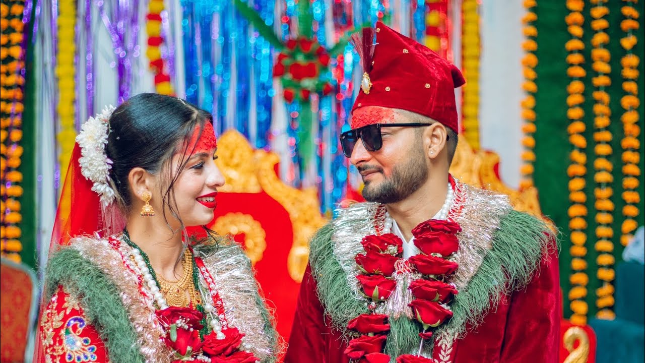 Sudan and sarada Wedding Highlights