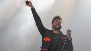 The Weeknd - Asia Tour (Live in Singapore 05/12/2018)