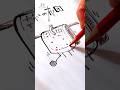 干したての布団くん #ASMR #手書き文字 #calligraphy