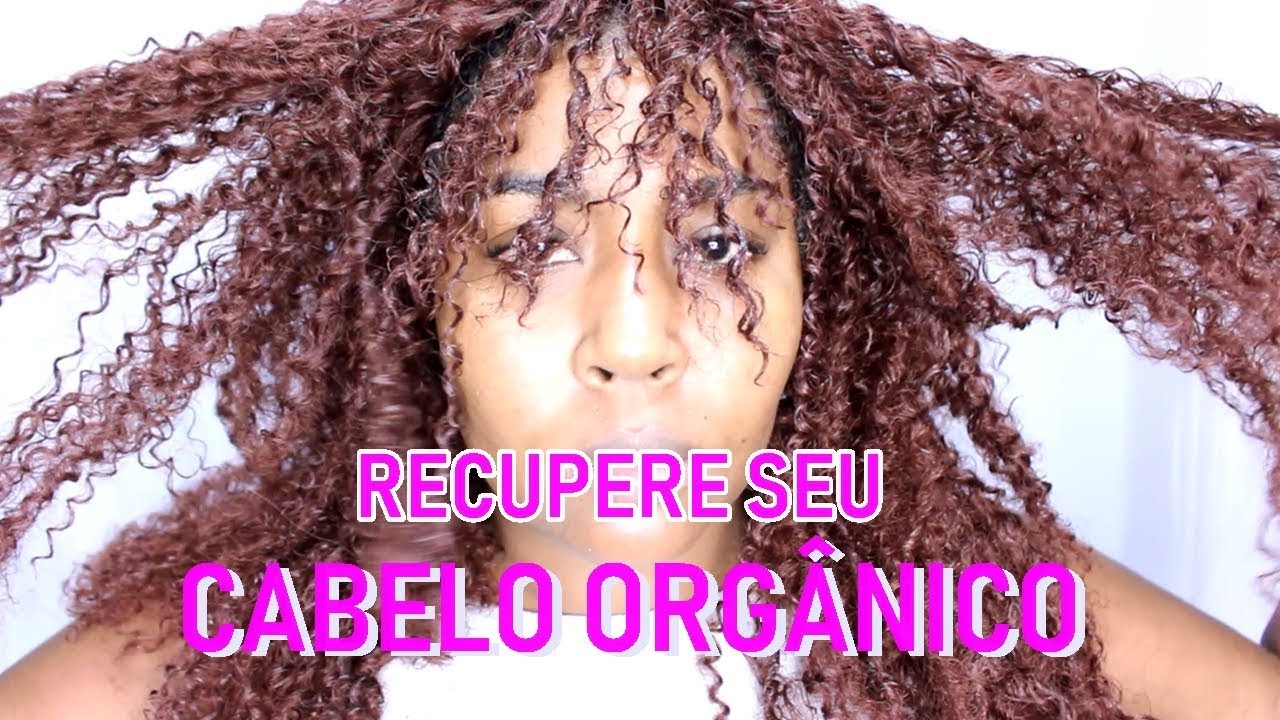 COMO LAVAR CABELO ORGÂNICO | May Diniz