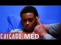 Can the Doctors Save this Young Boy from Blindness? | Chicago Med