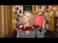 РАСПАКОВКА GOLDAPPLEBOX NEW YEAR И КОНКУРС🎁