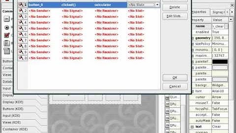 Linux-Calculator-10-Designing the GUI Part 2.avi