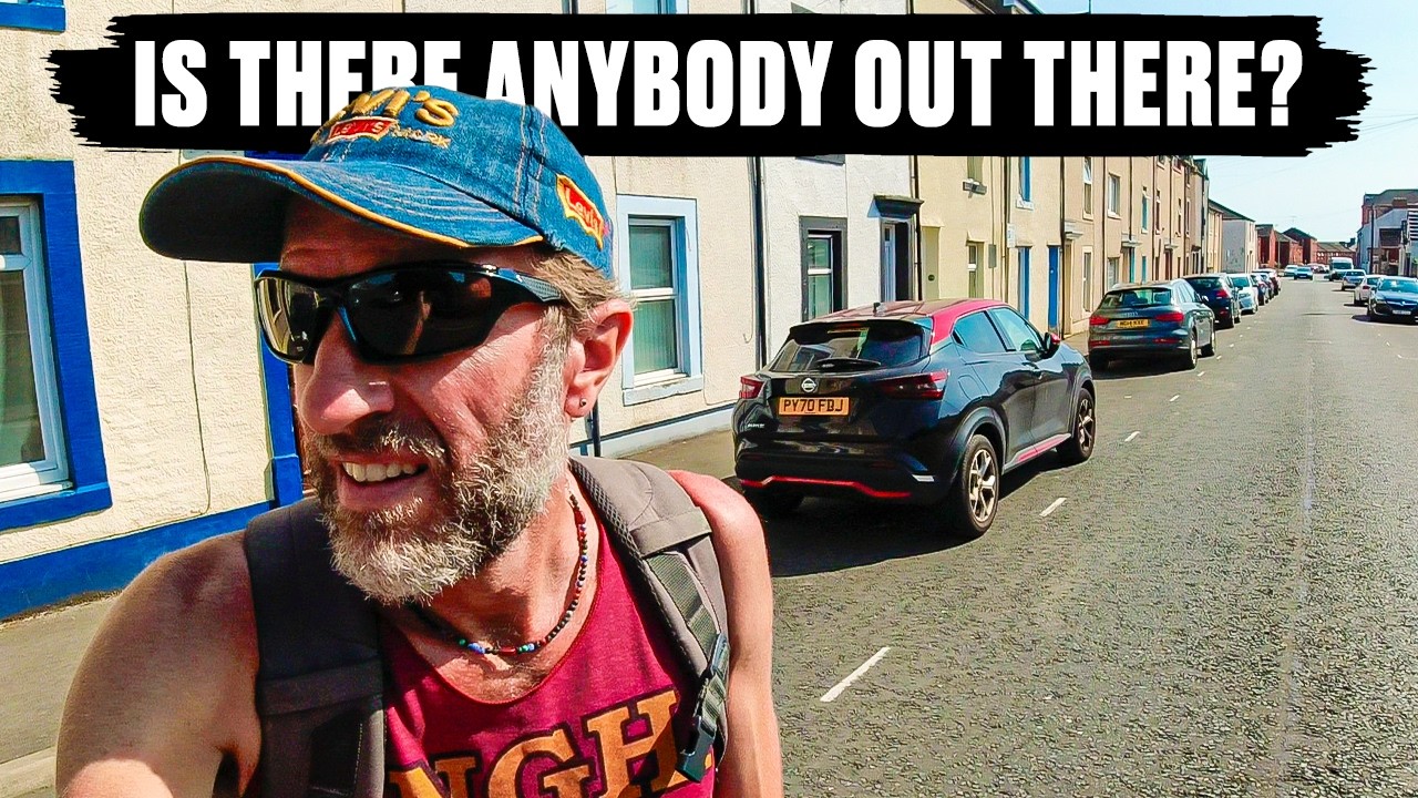 How Are Things Going in Workington, England? – Video