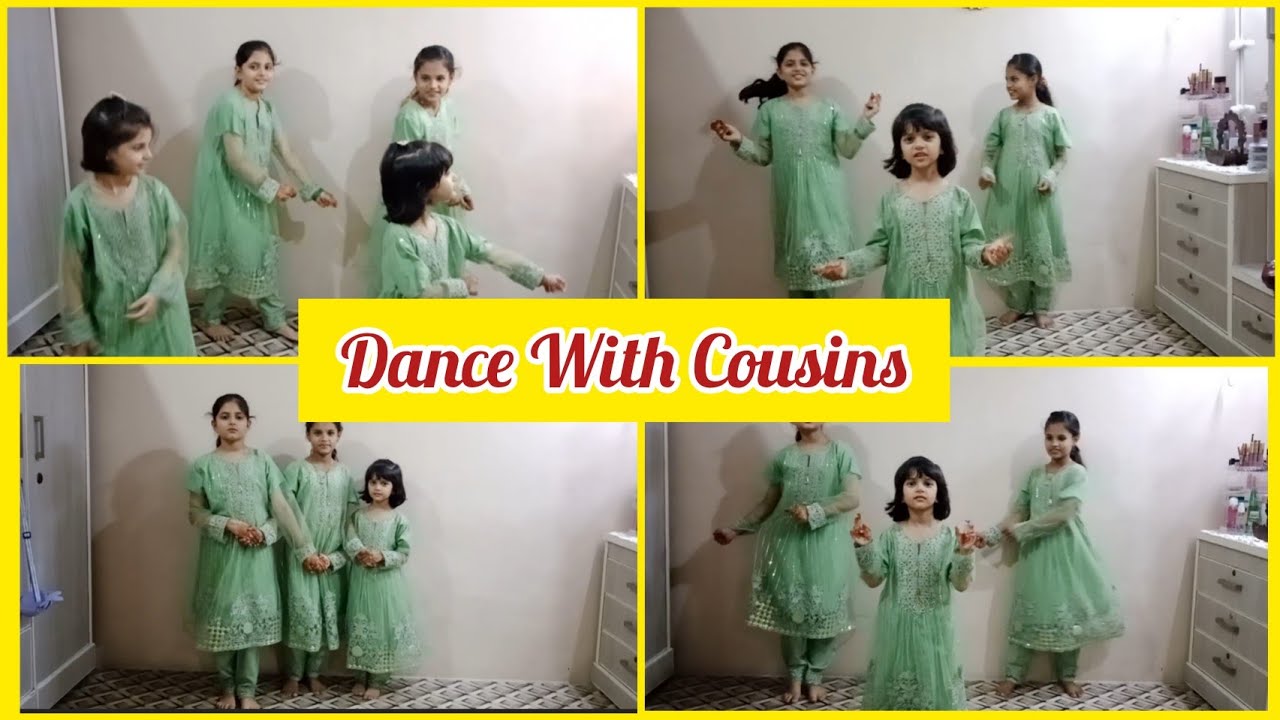 Eid Special Vlog | Nonstop Full Masti Fun | Dance With Cousin's | 