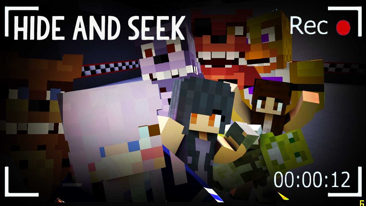 minecraft fnaf hide and seek