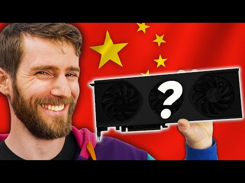 China doesn't want me to have this GPU - Moore Threads MTT S80