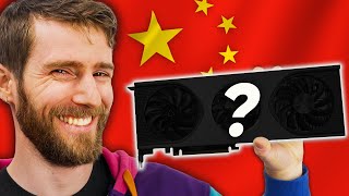 China doesn't want me to have this GPU