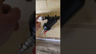 Доработка дискового фильтра AWT 1' F32YD