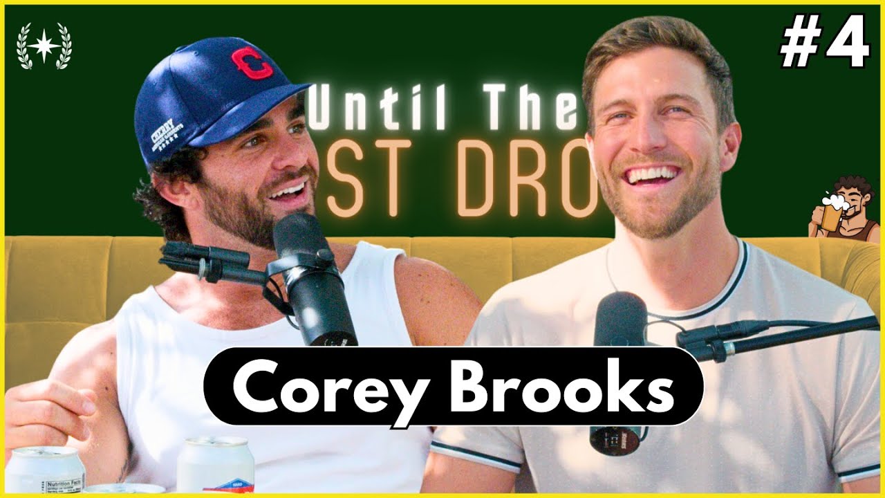 Corey Brooks on 'Until The Last Drop' | Ep. 4